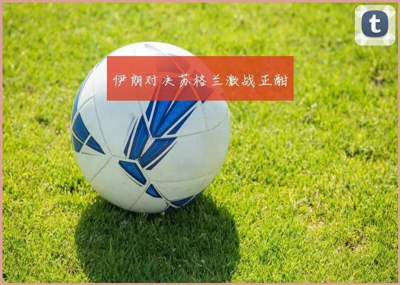伊朗对决苏格兰激战正酣