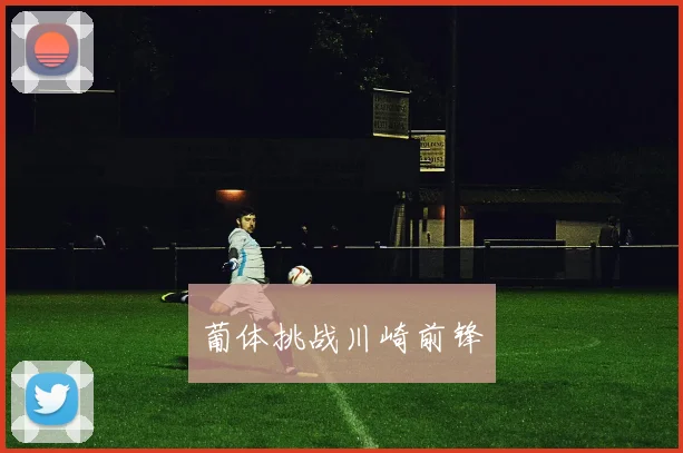葡体挑战川崎前锋