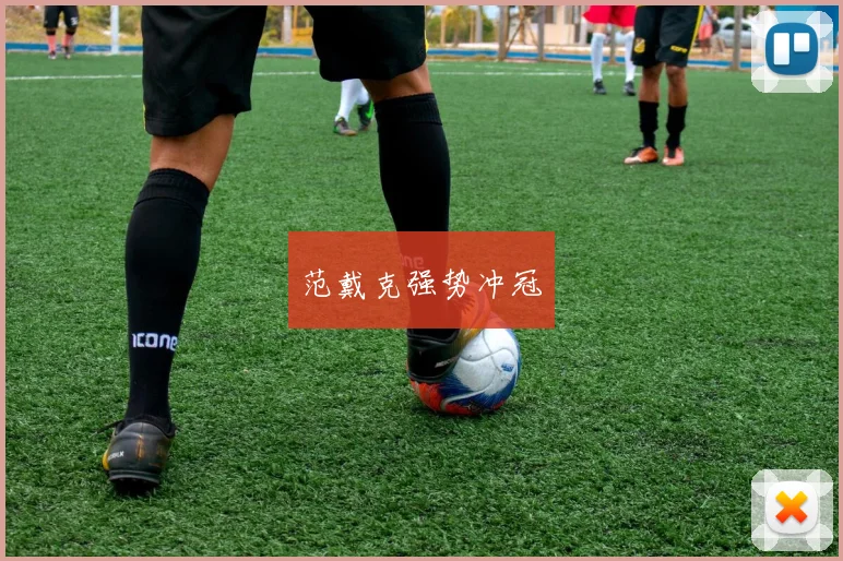 范戴克强势冲冠