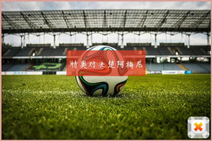 特奥对决楚阿梅尼