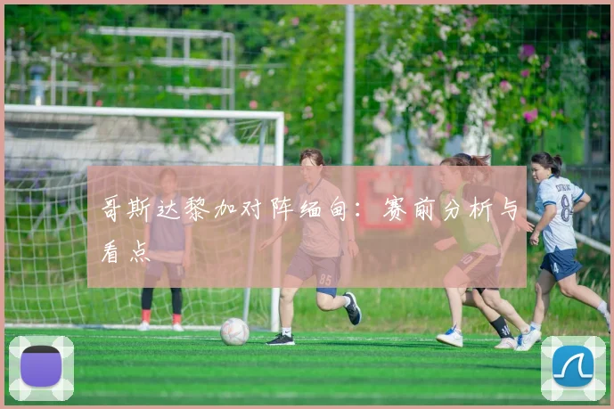 哥斯达黎加对阵缅甸：赛前分析与看点