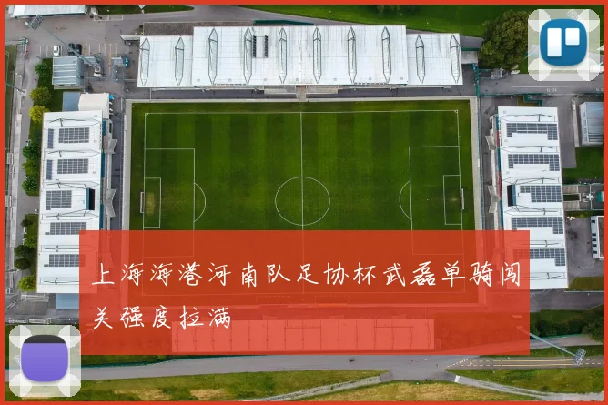 上海海港河南队足协杯武磊单骑闯关强度拉满