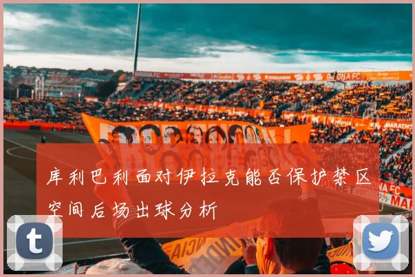 库利巴利面对伊拉克能否保护禁区空间后场出球分析